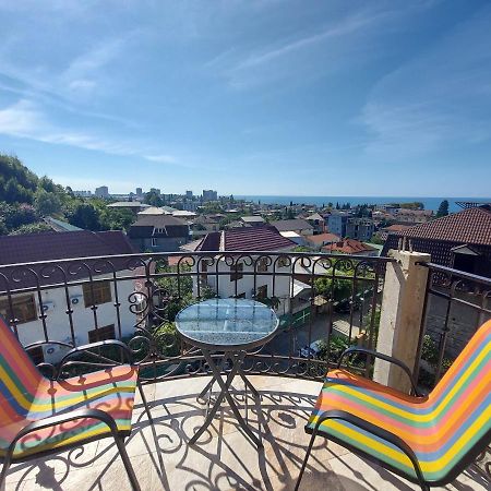 Гостевой Дом София 400 М До Моря Gagra Extérieur photo