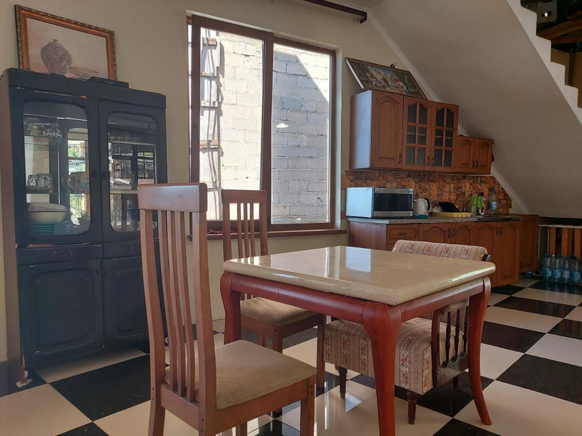 Гостевой Дом София 400 М До Моря Gagra Extérieur photo