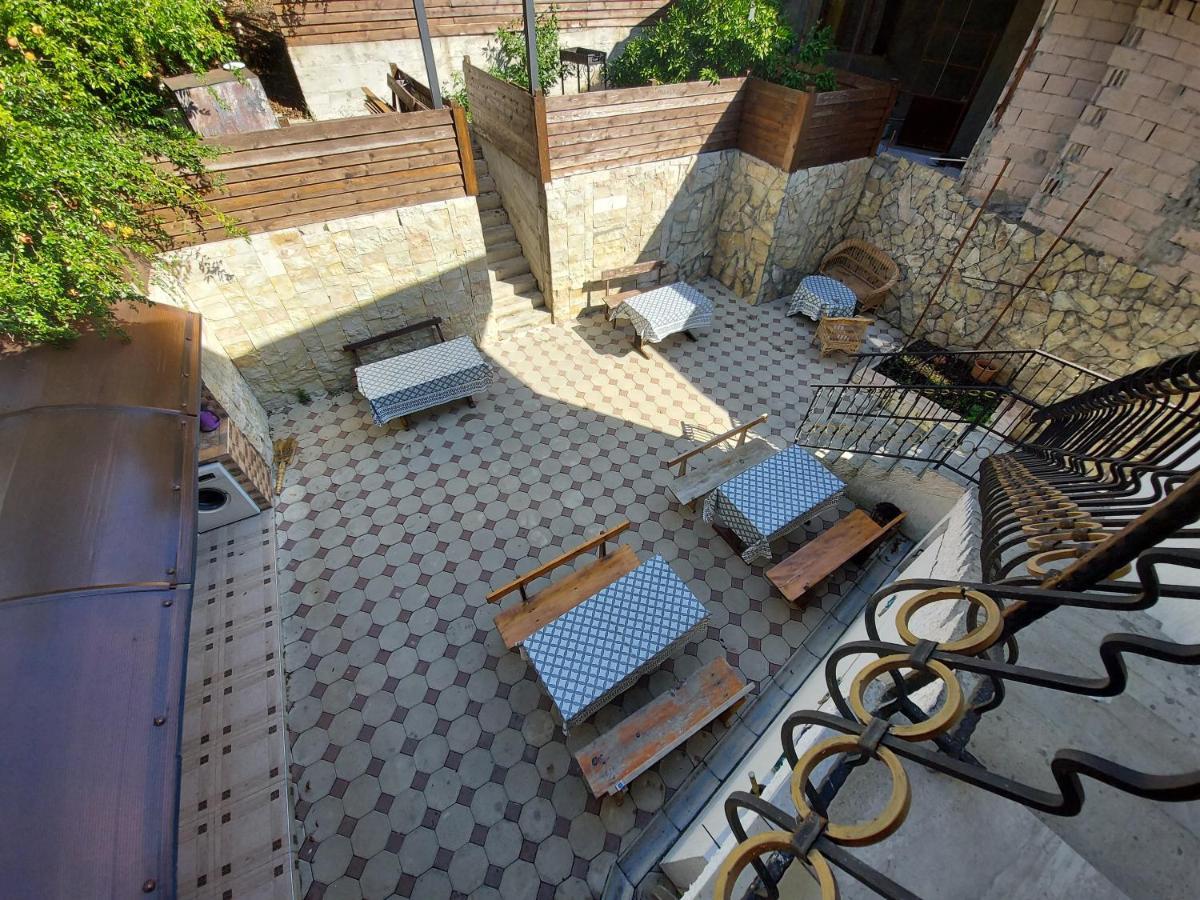 Гостевой Дом София 400 М До Моря Gagra Extérieur photo