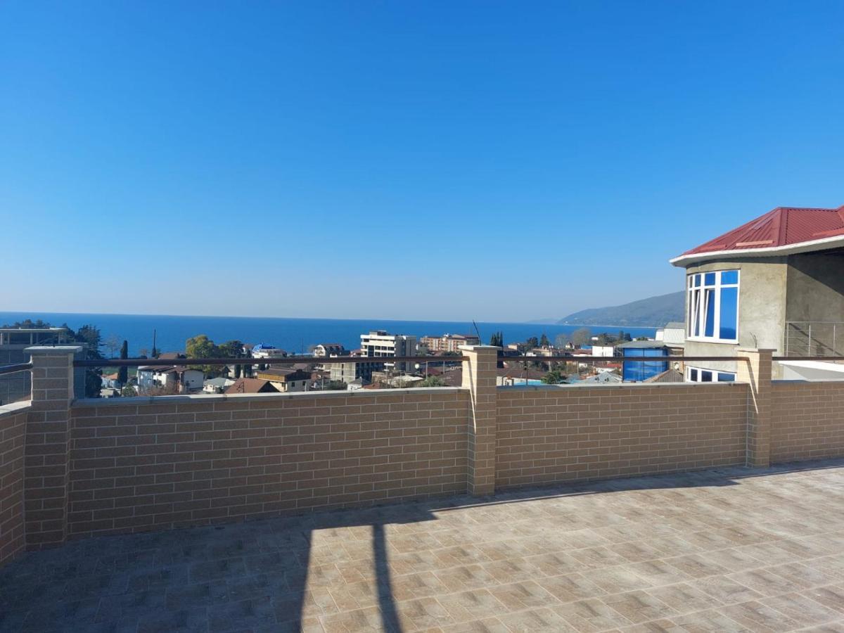 Гостевой Дом София 400 М До Моря Gagra Extérieur photo