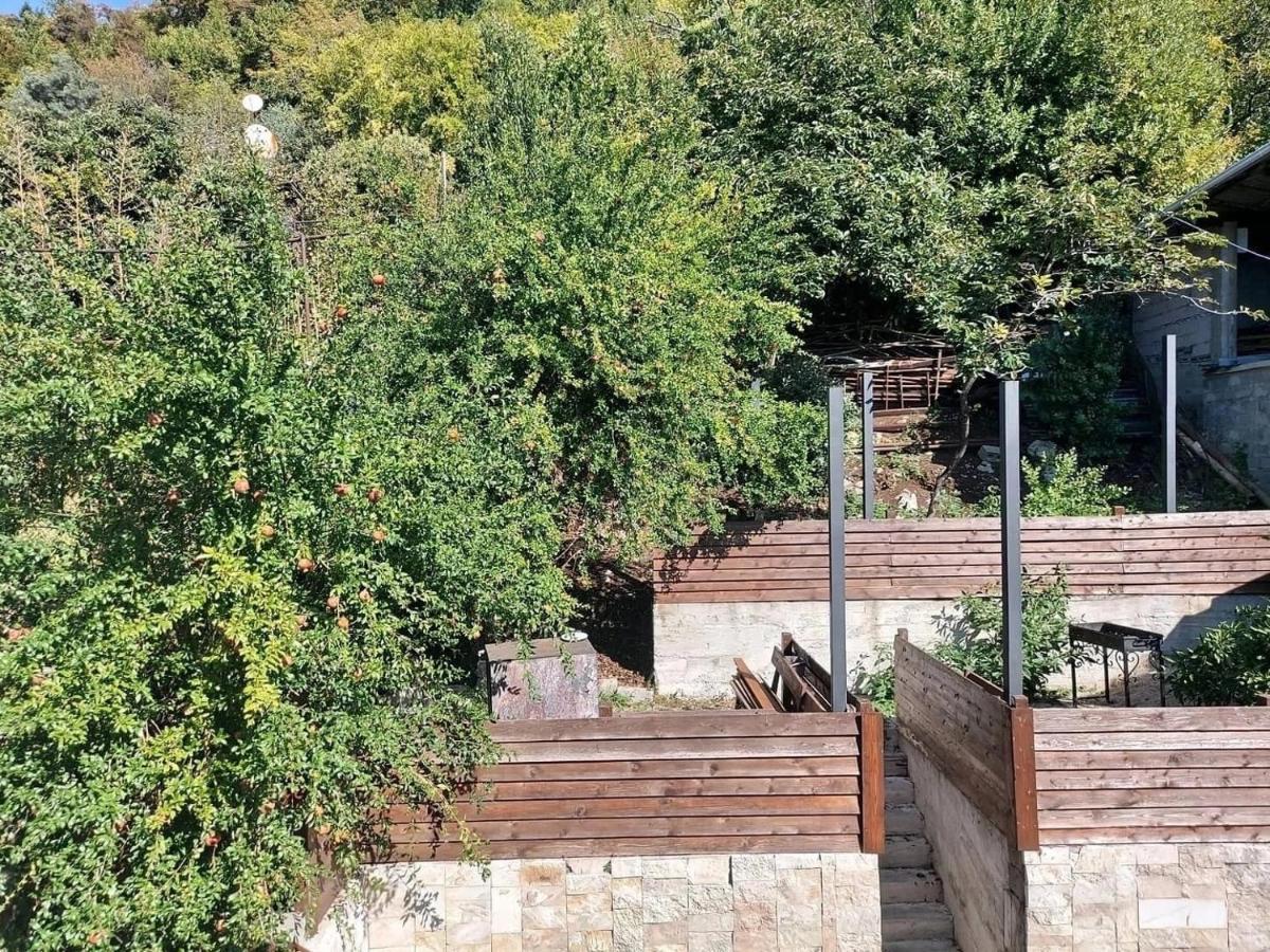 Гостевой Дом София 400 М До Моря Gagra Extérieur photo